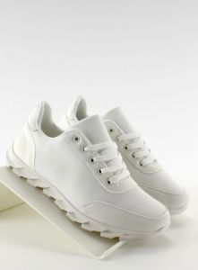 Buty sportowe joggingi B16-48 Biały