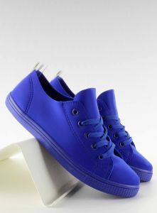 Mięciutkie trampki JX30 R. Blue