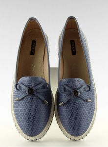 Lordsy espadryle 6084 L. Blue