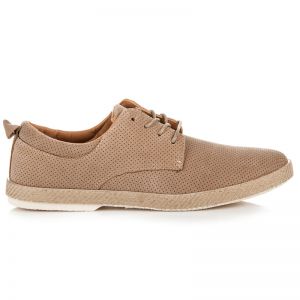 WELUROWE PÓŁBUTY ESPADRYLE