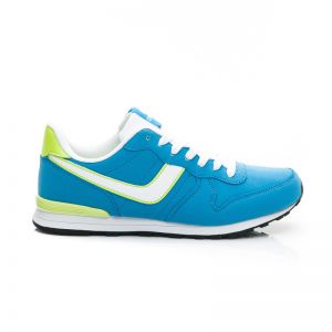 NIEBIESKIE BUTY SPORTOWE