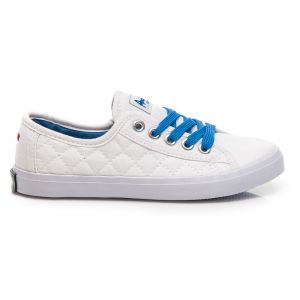 TRAMPKI BLUE LACES