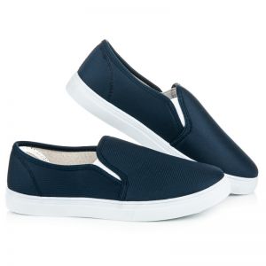 TENISÓWKI SLIP ON