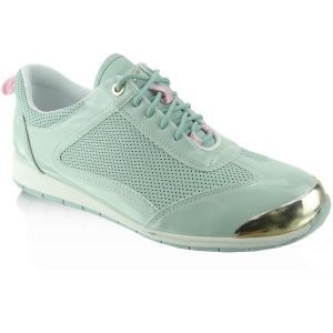 Buty sportowe z blaszką Y621 Niebieski