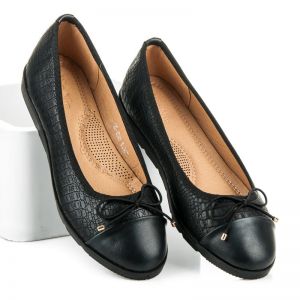 BALERINY SNAKE PRINT