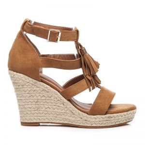 BOHO SANDAŁY, ESPADRYLE