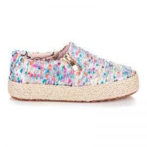 KOLOROWE ESPADRYLE