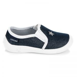 JEANSOWE SLIP ONY Z GWIAZDKĄ