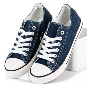 JEANSOWE TRAMPKI SCHOOL TIME