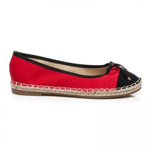 MODNE ESPADRYLE DAMSKIE