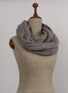 Komin ze splotem SZ-EFK-41 cafe