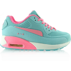 Buty sportowe air B402 miętowe