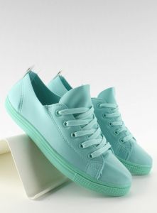 Mięciutkie trampki JX30 Light Blue