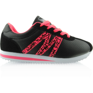 Buty sportowe bardzo wygodne B683 czarne