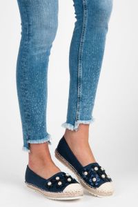 ESPADRYLE Z KWIATUSZKAMI