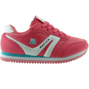 Obuwie running style B686 malinowe