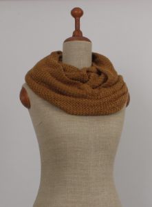 Komin drobny splot SZ-MDK-16 khaki