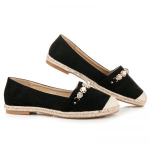 ZAMSZOWE ESPADRYLE
