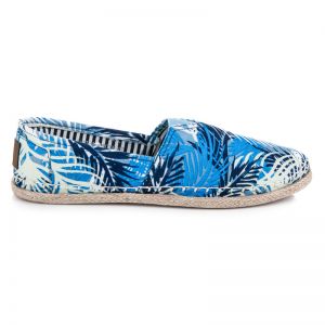 KOLOROWE ESPADRYLKI