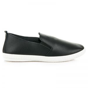 DAMSKIE TRAMPKI SLIP ON