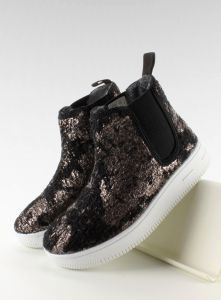 Dziecięce sztyblety sportowa podeszwa K1646107 PLOMO