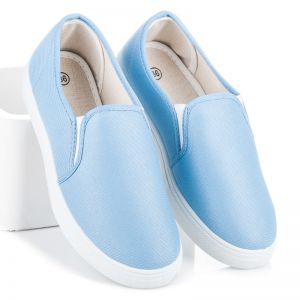 TENISÓWKI SLIP ON