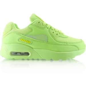 Obuwie sportowe air mono color B726 Zielone