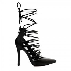 CZÓŁENKA LACE UP
