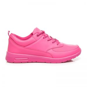 SPORTOWE BUTY NEON PINK
