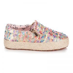KOLOROWE ESPADRYLE