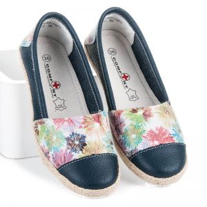 AŻUROWE ESPADRYLKI