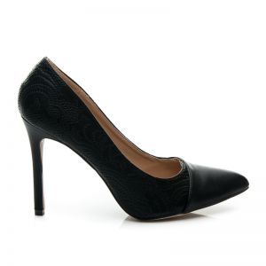 SZPILKI ADORE BLACK