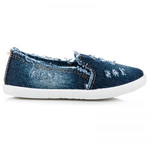 JEANSOWE SLIPONY