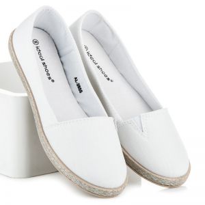 ESPADRYLE SLIP ON